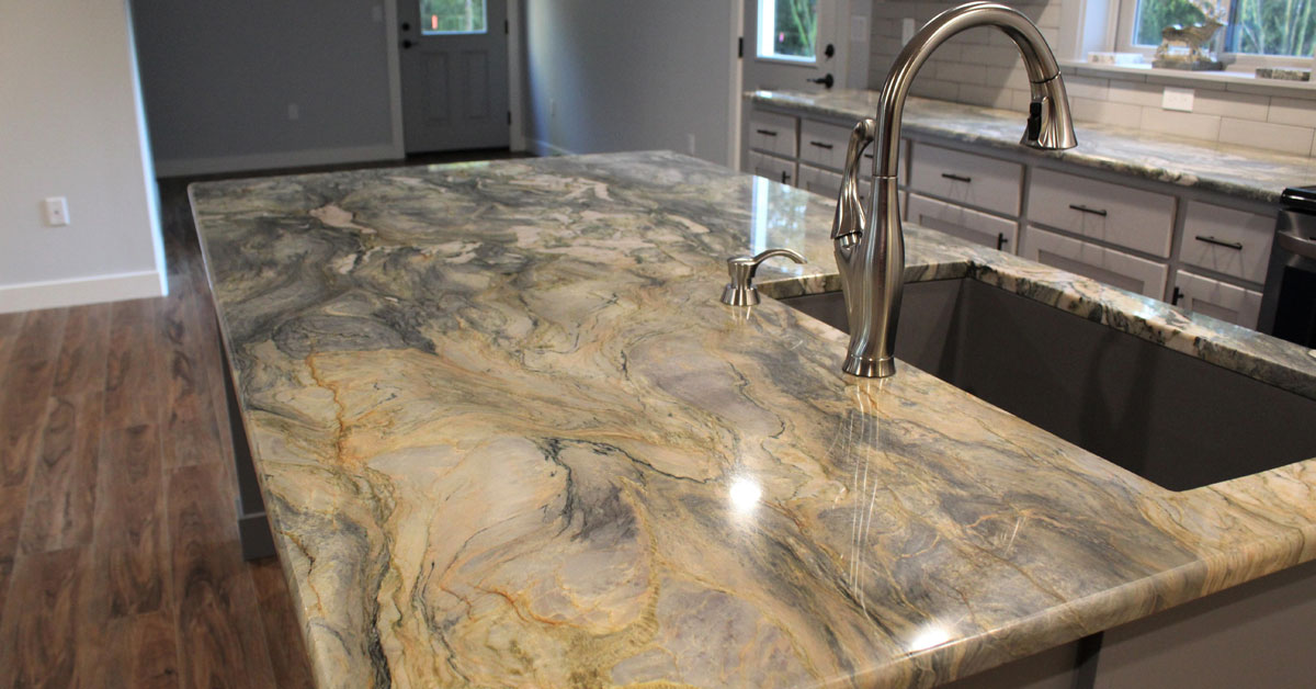 American Marble And Granite, How To Choose Granite For Kitchen Countertops