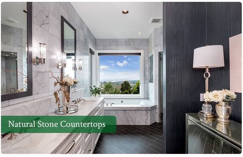 Natural Countertops